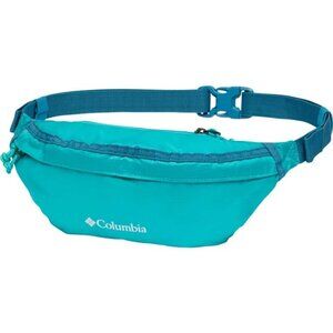 BNWT Columbia Lightweight Package II Hip Pack Turquoise Blue